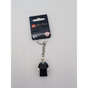 LEGO: Harry Potter - Voldemort Keychain (854155) - New with tag
